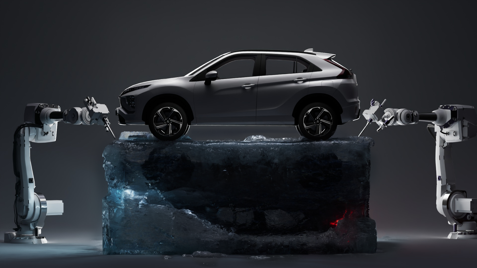 Eclipse Cross frame