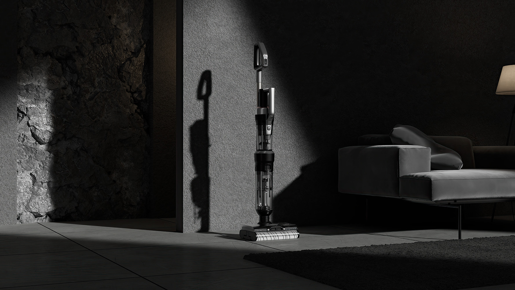 Traumhaus Vacuum frame