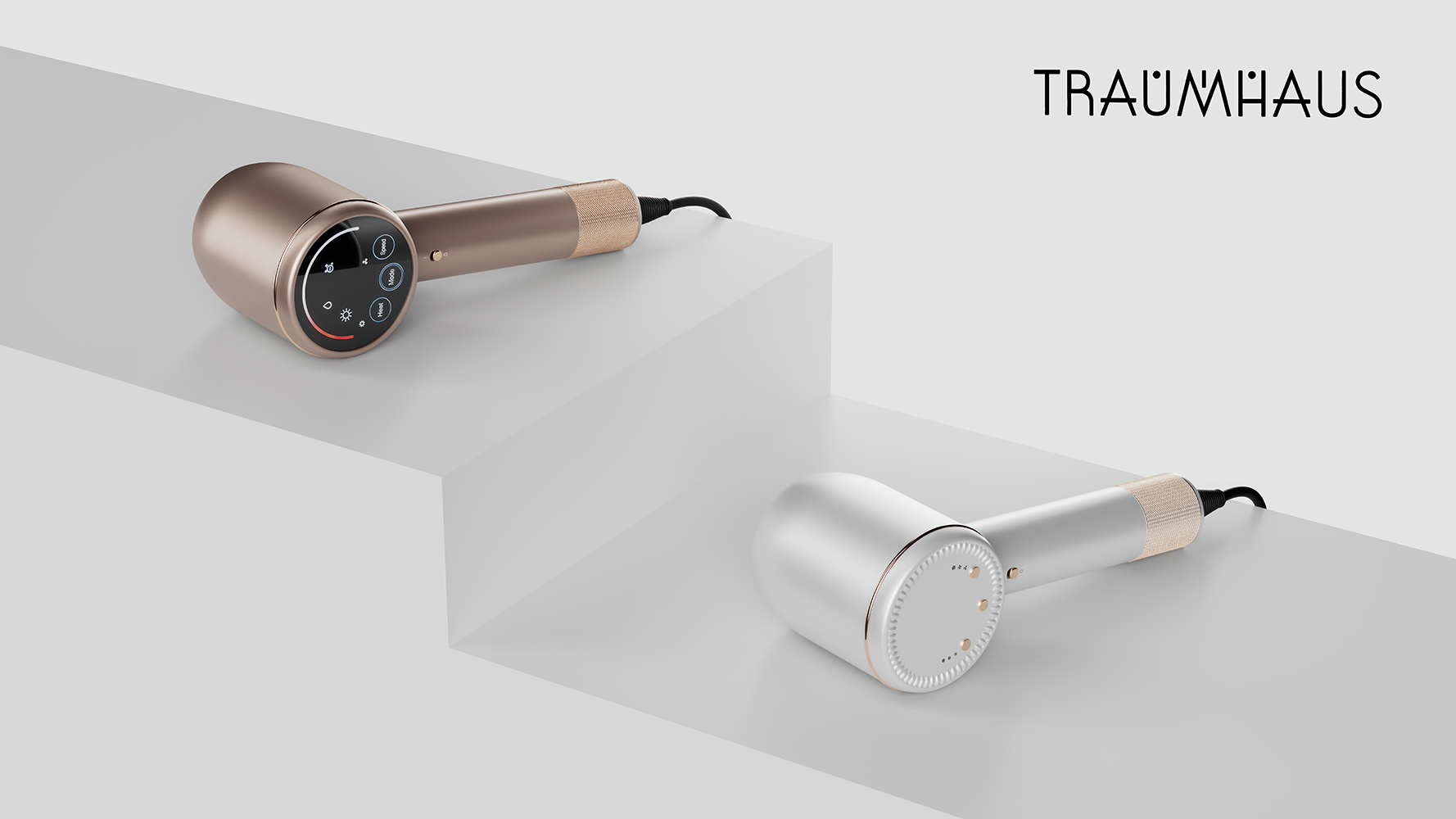 Traumhaus Hair Dryer frame