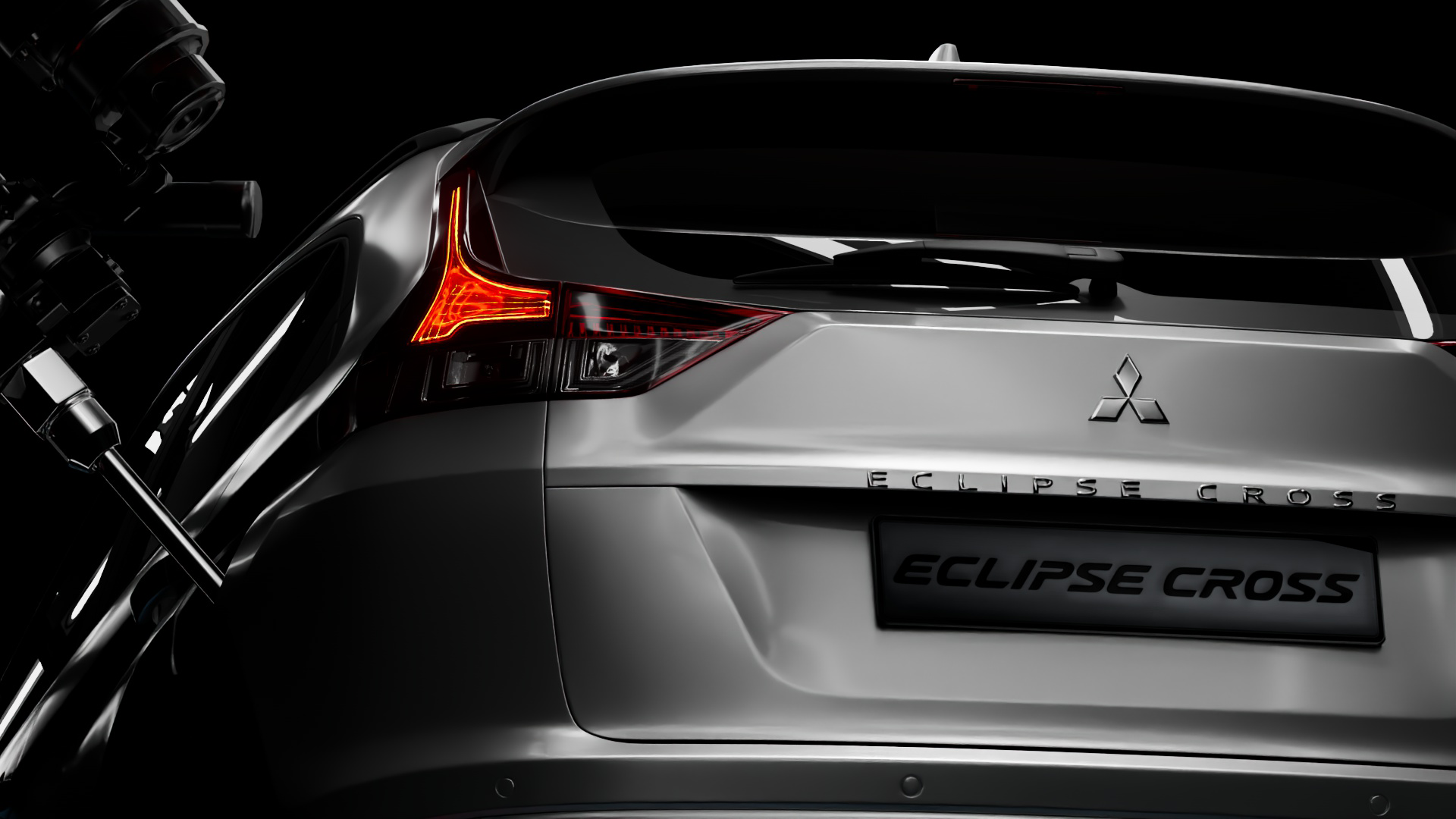 Eclipse Cross frame