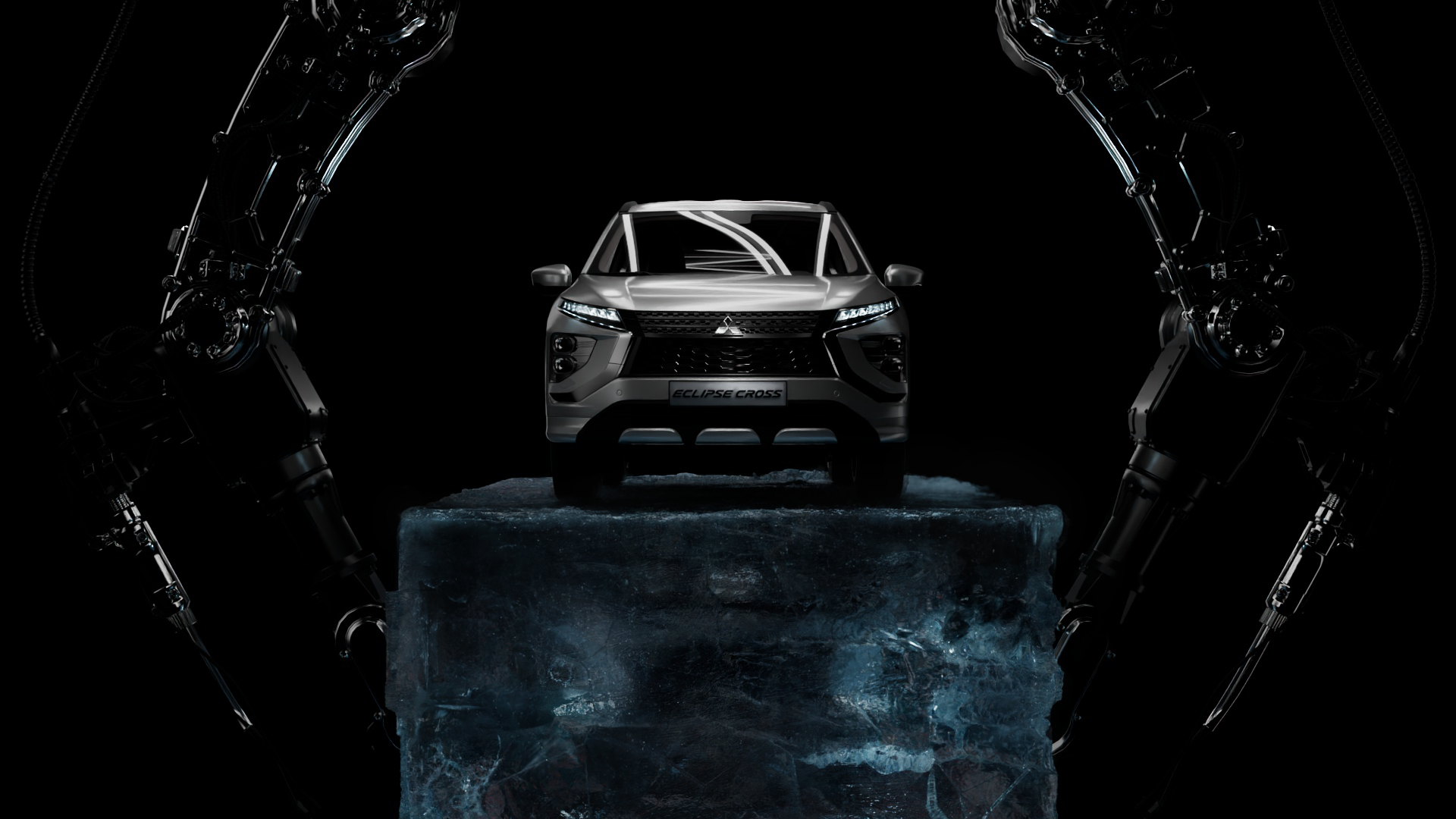 Eclipse Cross frame