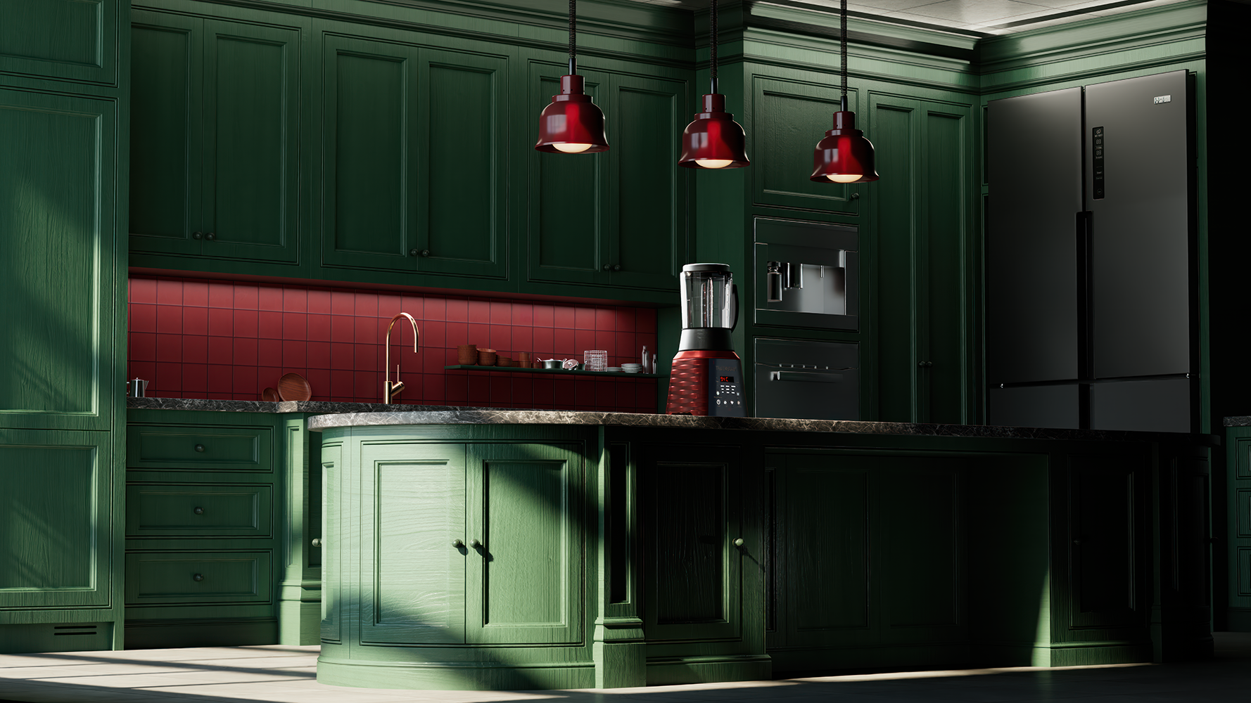 Traumhaus Blender